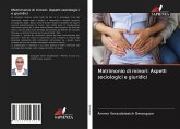 Matrimonio di minori: Aspetti sociologici e giuridici