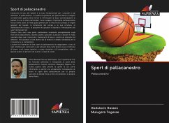 Sport di pallacanestro - Hassen, Abdulaziz;Tagesse, Mulugeta