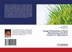 Image Processing in Plant Monitoring and Pest Control in Agriculture