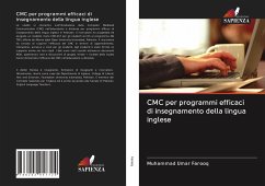 CMC per programmi efficaci di insegnamento della lingua inglese - Farooq, Muhammad Umar