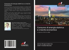 Consumo di energia elettrica e crescita economica - Vargas Cisternas, Jaime;Irrazabal Donoso, José