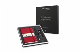 Moleskine Smart Writing Set Ellipse Paper Tablet L/A5, Liniert, Punktraster + Pen+ Ellipse Moleskine Smart Writing Set Ellipse Paper Tablet L/A5, Liniert, Punktraster + Pen+ Ellipse