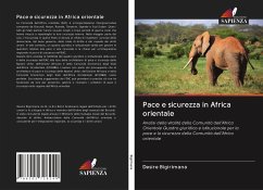 Pace e sicurezza in Africa orientale - Bigirimana, Desire