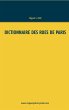 Dictionnaire des rues de Paris - Bild 1
