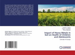 Impact of Heavy Metals in Soil on Health of Children and Adolescents - Pagava, Karaman I.;Urushadze, Tengiz F.;Bakradze, Elina M.