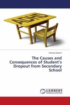 The Causes and Consequences of Student¿s Dropout from Secondary School