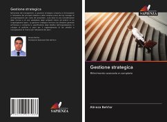 Gestione strategica - Behfar, Alireza