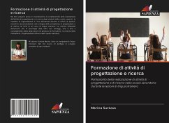 Formazione di attività di progettazione e ricerca - Surkova, Marina