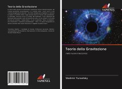 Cover Teoria della Gravitazione