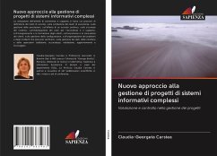 Nuovo approccio alla gestione di progetti di sistemi informativi complessi - Carstea, Claudia-Georgeta