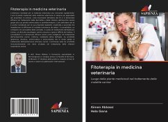 Fitoterapia in medicina veterinaria - Abbassi, Aïmen;Gana, Hela