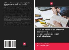 AGC de sistemas de potência regulados e desregulamentados em múltiplas áreas - Teresa, Devarapalli;Krishnarayalu, M.S