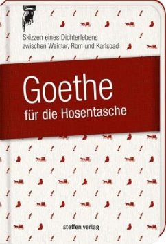 Goethe für die Hosentasche - Seyfarth, Göran