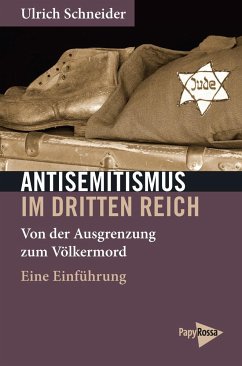 Antisemitismus im Dritten Reich - Schneider, Ulrich