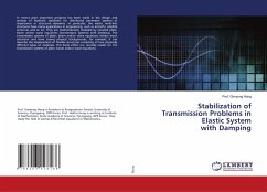 Stabilization of Transmission Problems in Elastic System with Damping