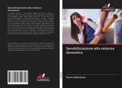 Sensibilizzazione alla violenza domestica - Meshkova, Ksenia