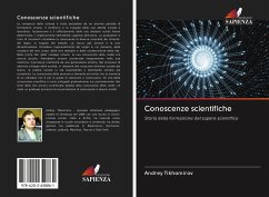 Conoscenze scientifiche - Tikhomirov, Andrey