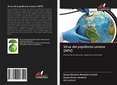 Virus del papilloma umano (HPV) - Mostafavi Zadeh, Seyed Mostafa;Hosseini, Seyed Ehsan;Lahimi, Ariz