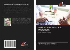 GUARNIZIONE PALATALE POSTERIORE - Tantray, Mohammad Altaf