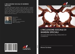 L'INCLUSIONE SOCIALE DI BAMBINI SPECIALI - Cardoso, Breno