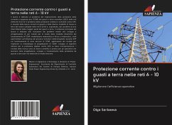 Protezione corrente contro i guasti a terra nelle reti 6 - 10 kV - Sarbeeva, Olga