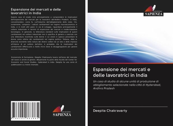 Espansione dei mercati e delle lavoratrici in India Espansione dei mercati e delle lavoratrici in India
