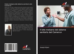 Cover Il lato malsano del sistema sanitario del Camerun