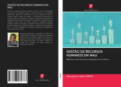 GESTÃO DE RECURSOS HUMANOS EM MALI - KANTE, Aboubacar Sidiki