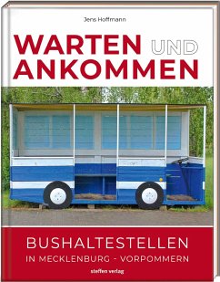 Warten & Ankommen (Normale Ausgabe) - Hoffmann, Jens