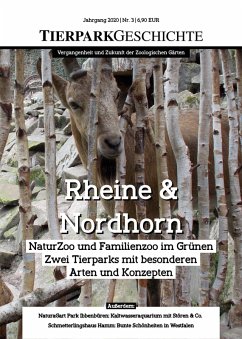 Tierparkgeschichte 03/2020 Tierparkgeschichte 03/2020