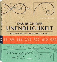 Cover DAS BUCH DER UNENDLICHKEIT