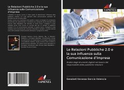 Le Relazioni Pubbliche 2.0 e la sua influenza sulla Comunicazione d'Impresa - García Valencia, Gesabell Vanessa