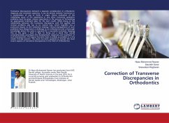 Correction of Transverse Discrepancies in Orthodontics - Nazeer, Niyaz Muhammed;Sonar, Saurabh;Raghavan, Sreevatsan