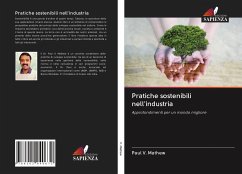 Pratiche sostenibili nell'industria - V. Mathew, Paul