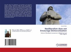 Neoliberalism does not Encourage Democratization