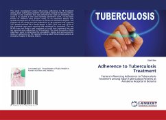 Adherence to Tuberculosis Treatment