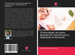 7E Abordagem de Ensino Baseada em Inquérito para a Realização do Estudante - San Miguel, EdD, Nilda V.