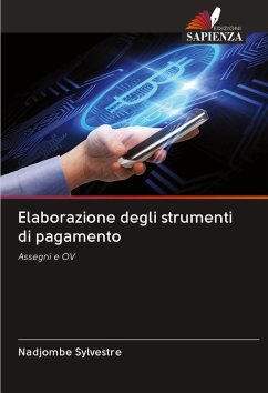 Cover Elaborazione degli strumenti di pagamento