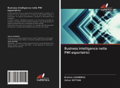 Business intelligence nelle PMI esportatrici - LOUMMOU, Brahim;KETTANI, Zohor