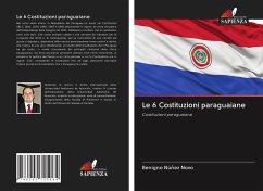 Le 6 Costituzioni paraguaiane - Núñez Novo, Benigno