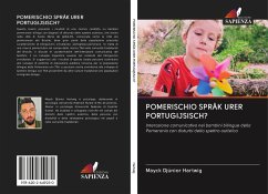 POMERISCHIO SPRÅK URER PORTUGIJSISCH? - Hartwig, Mayck Djúnior;Canal, Cláudia Patrocínio Pedroza