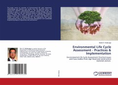 Environmental Life Cycle Assessment - Practices & Implementation - Kulatunga, Asela K.
