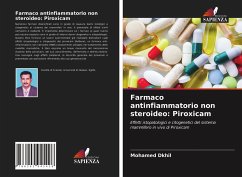 Farmaco antinfiammatorio non steroideo: Piroxicam - Dkhil, Mohamed