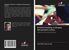 Autoformazione e sviluppo del pensiero critico - Marriaga Amaya, Jorge