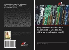 Progettazione e analisi della PA di Classe E: Una banda a 4GHz per applicazioni mobili - Abubakar, Nasiru