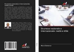 Sicurezza nazionale e internazionale: realtà e sfide - Biekenov, Marat