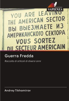 Guerra Fredda - Tikhomirov, Andrey