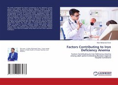 Factors Contributing to Iron Deficiency Anemia - Omer, Aden Mohamed