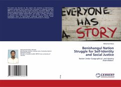 Benishangul Nation Struggle for Self-Identity and Social Justice