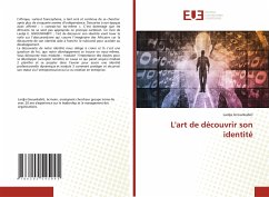 Cover L'art de découvrir son identité
